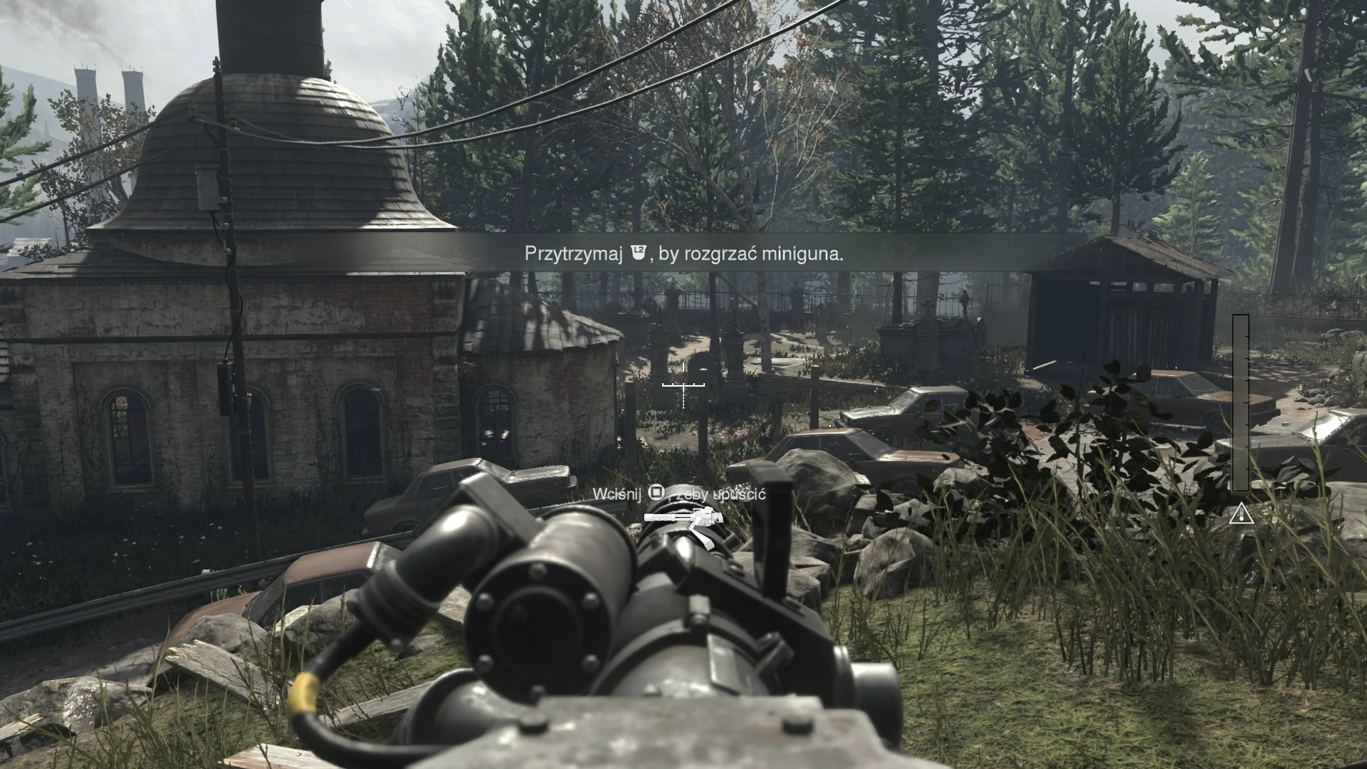 Obrazki dla Call of Duty: Modern Warfare - Gorączka