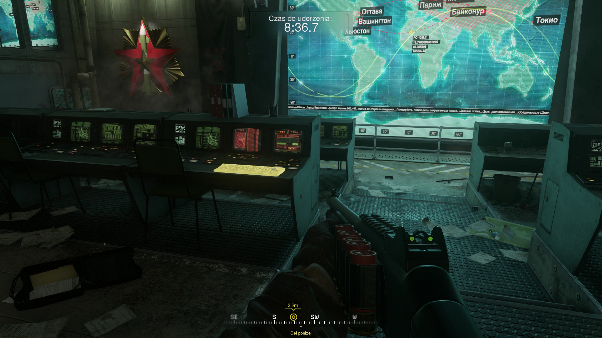 Obrazki dla Call of Duty: Modern Warfare - Nie można walczyć w sali wojennej