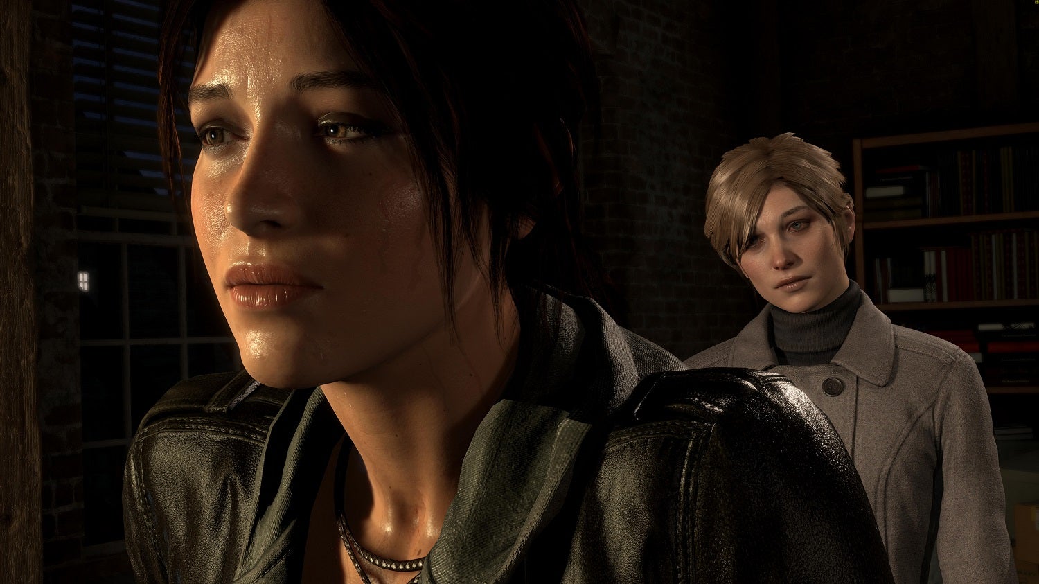 Obrazki dla Wideo z Rise of the Tomb Raider pokazuje usprawnienia na PS4 Pro