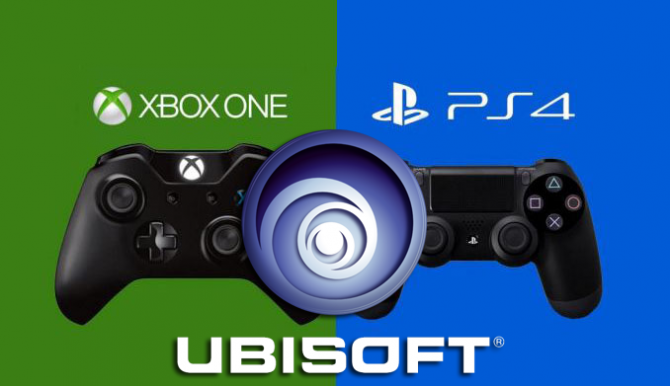 Image for Ubisoft prodává nejvíce svých her na PlayStation 4