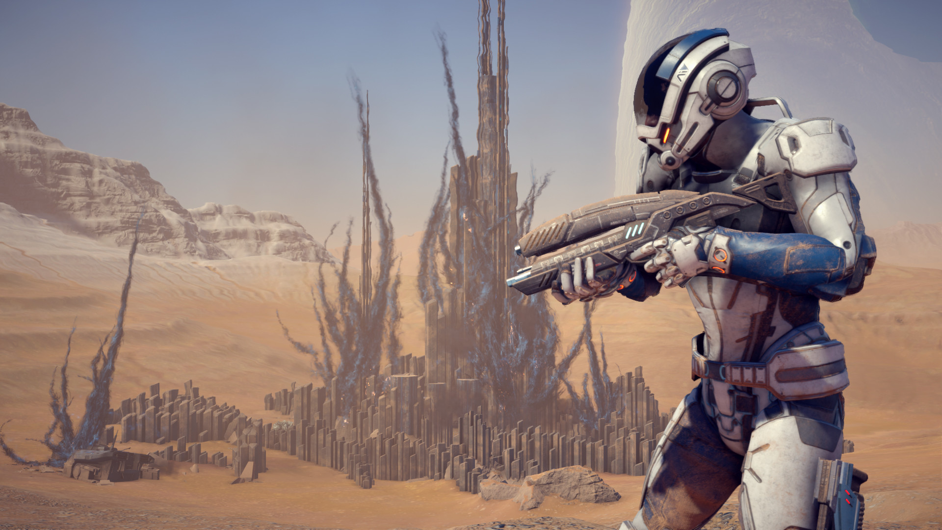 mass effect andromeda review game informer mass effect andromeda review game informer