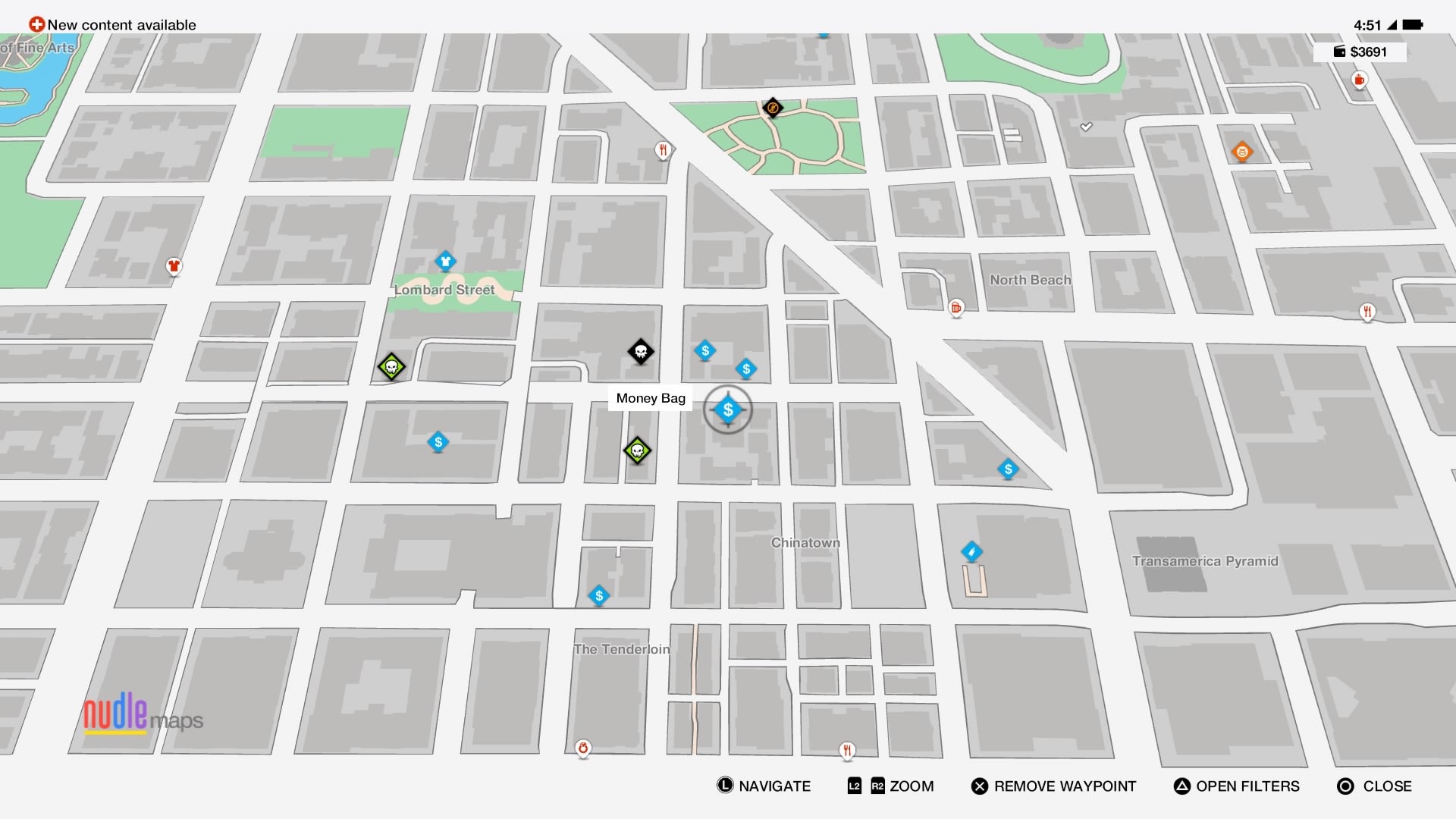 Watch Dogs 2 How to make money and save up to unlock the Quadcopter - 80