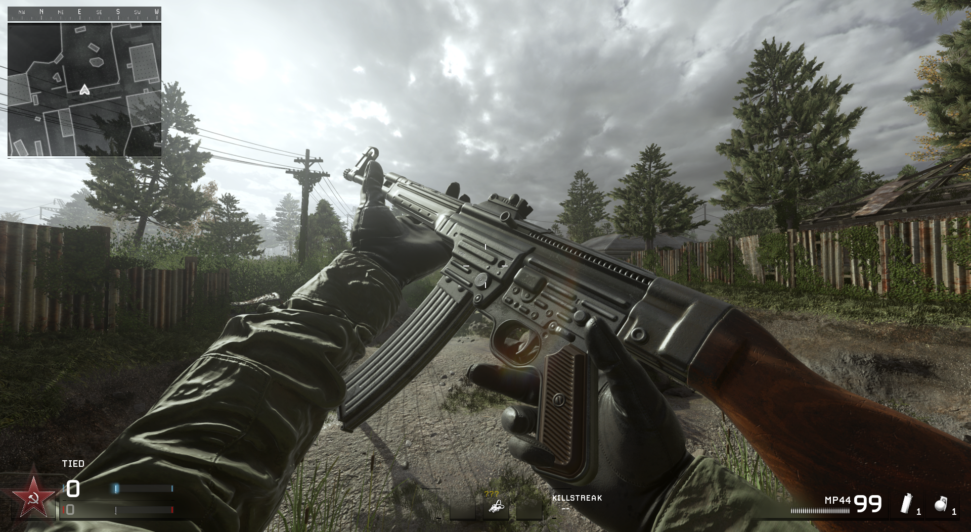 Obrazki dla W Call of Duty: Modern Warfare Remastered odnaleziono ukrytą broń