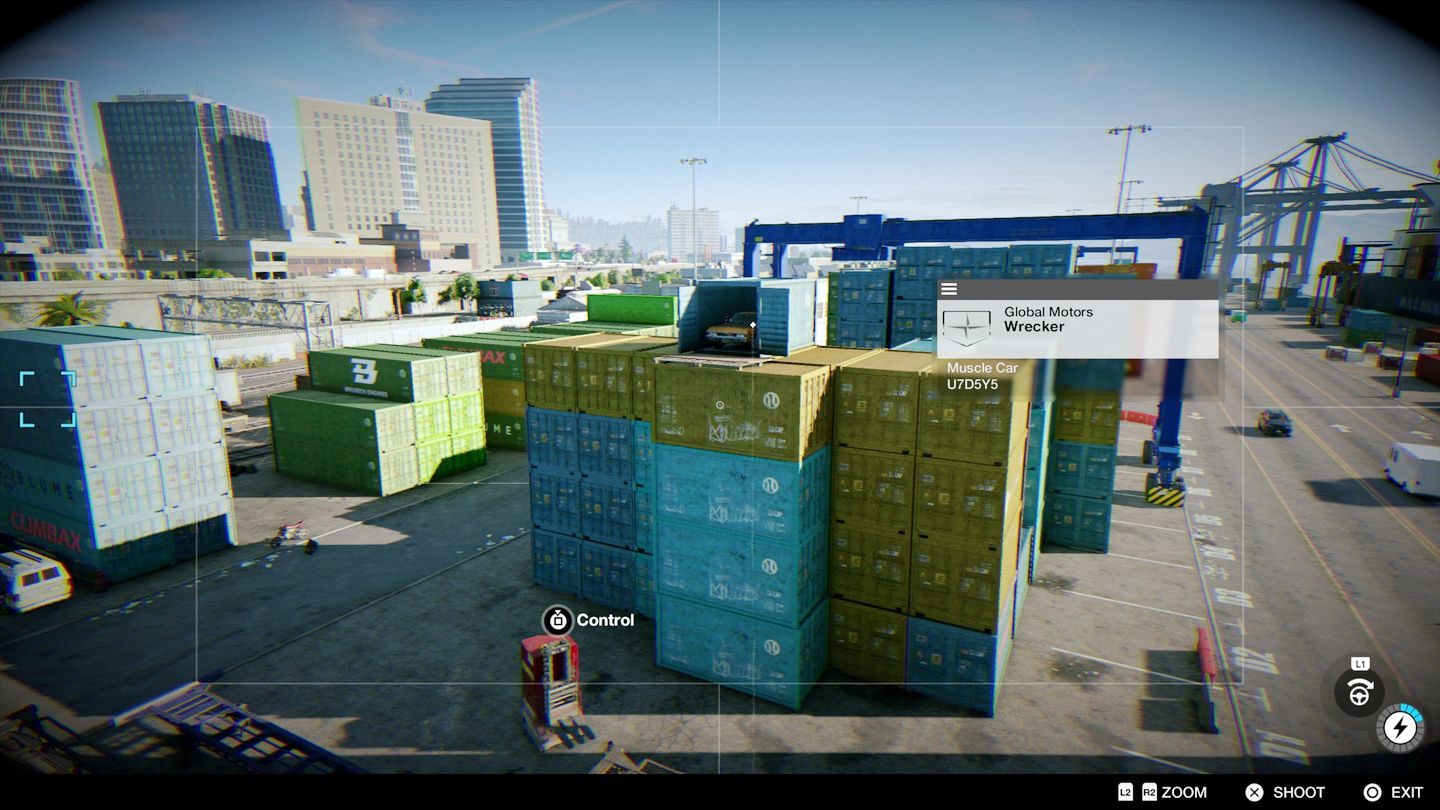 Watch Dogs 2 unique vehicle locations   where to find Mountain King  The Dangerzone  Danger Mobile and more - 74