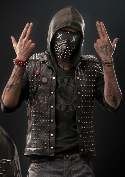 watch dogs 2 parte 1