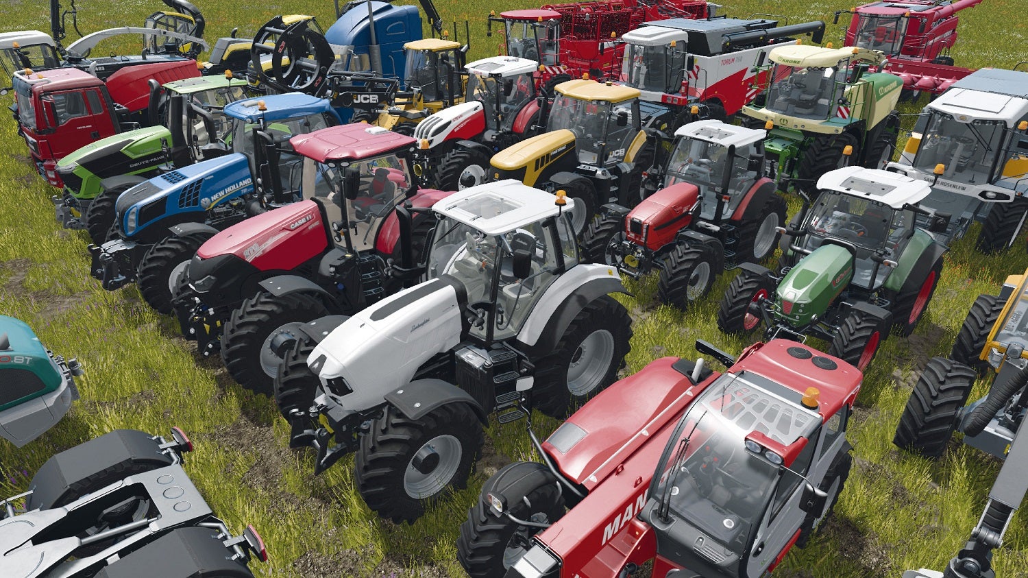Obrazki dla Farming Simulator 17 z milionem sprzedanych egzemplarzy