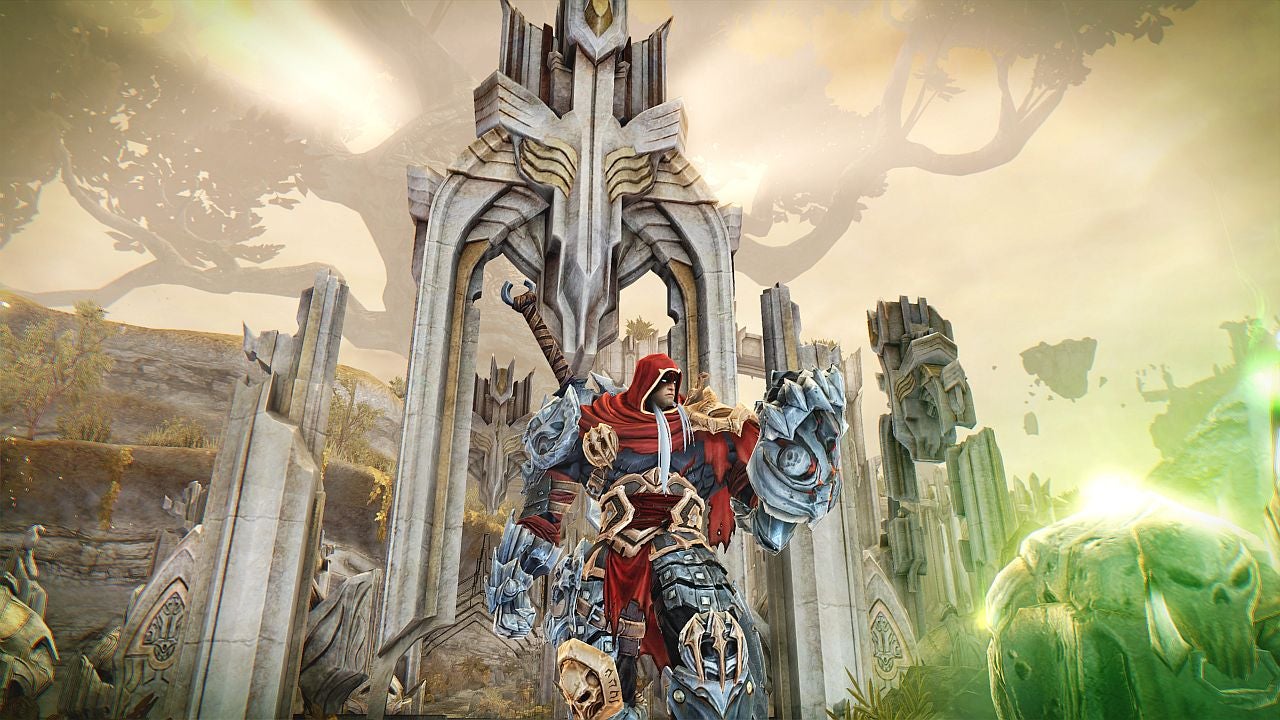 Obrazki dla Darksiders Warmastered Edition także jako darmowa aktualizacja