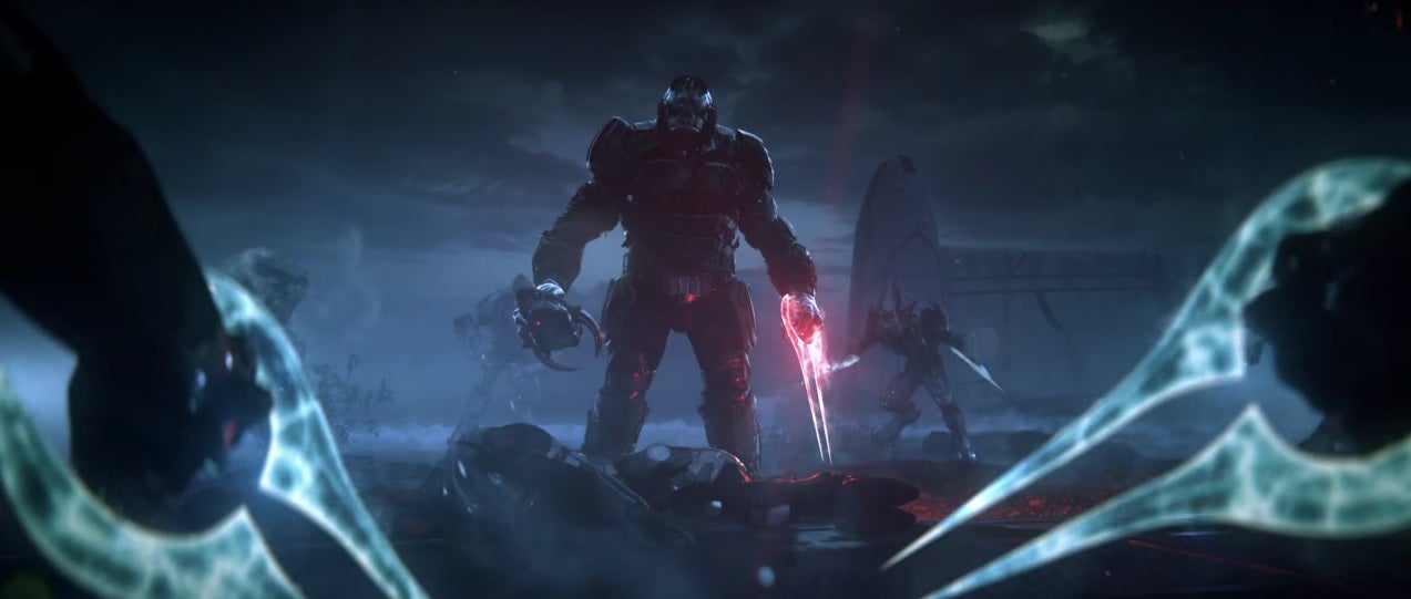 Obrazki dla Animowany zwiastun Halo Wars 2 skupia się na fabule