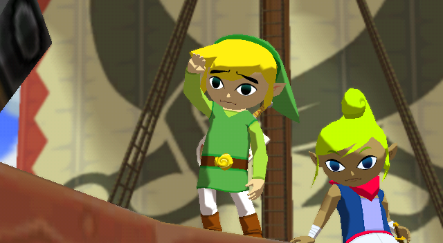 Azotado por el viento nadar seco Nintendo planeó la secuela de Zelda: Wind Waker | Eurogamer.es