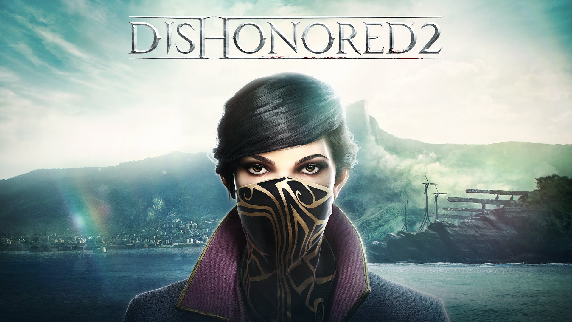 Afbeeldingen van Dishonored 2 patch 1.3 pakt prestatieproblemen pc-versie aan