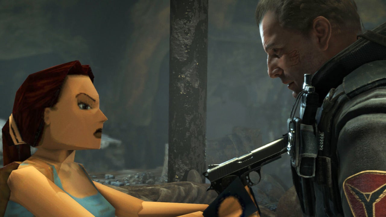 Imagem para Rise of the Tomb Raider recebe actualização na PS4