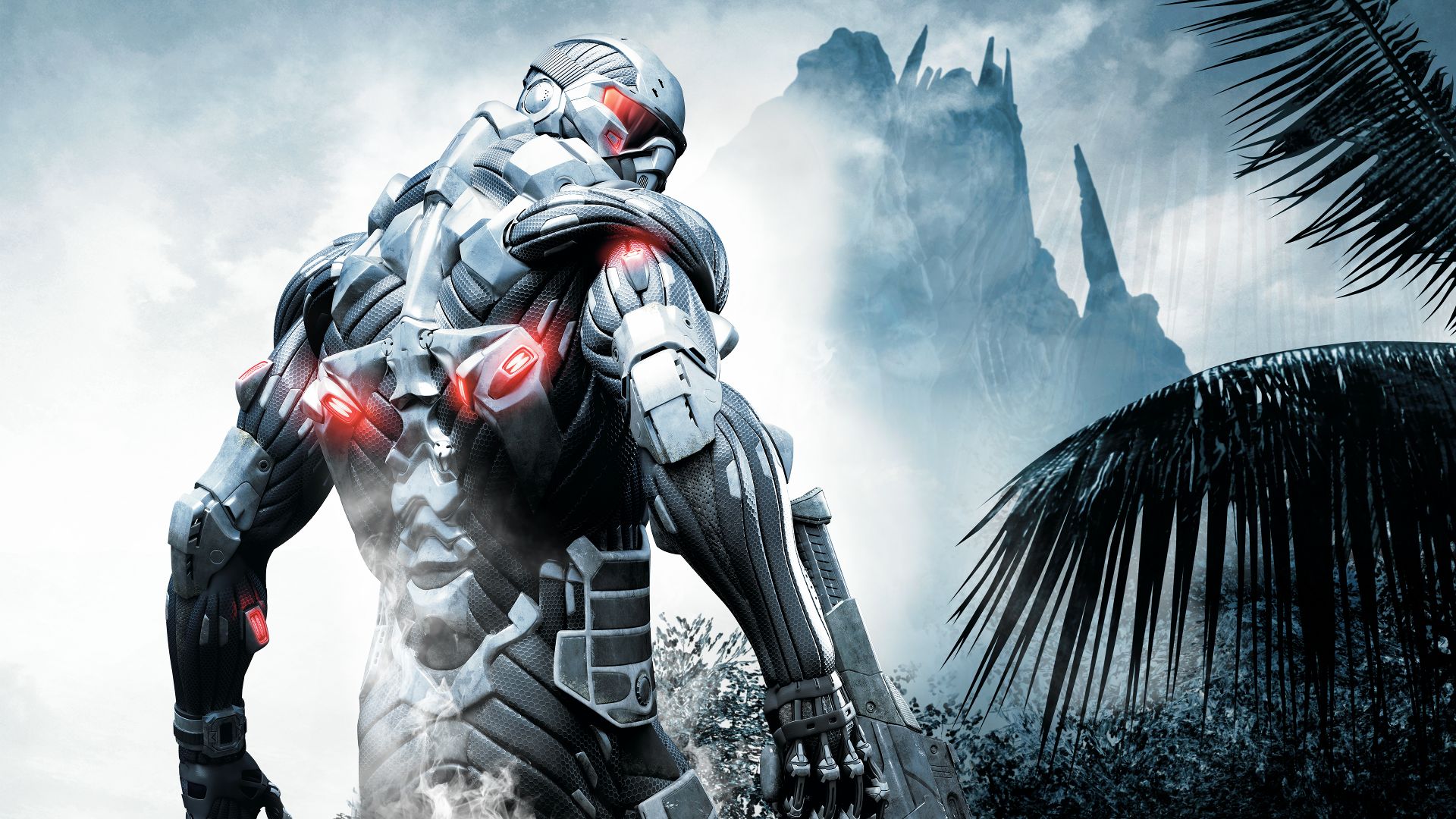 Image for 10 Years On, Crysis Can Still Melt Your PC