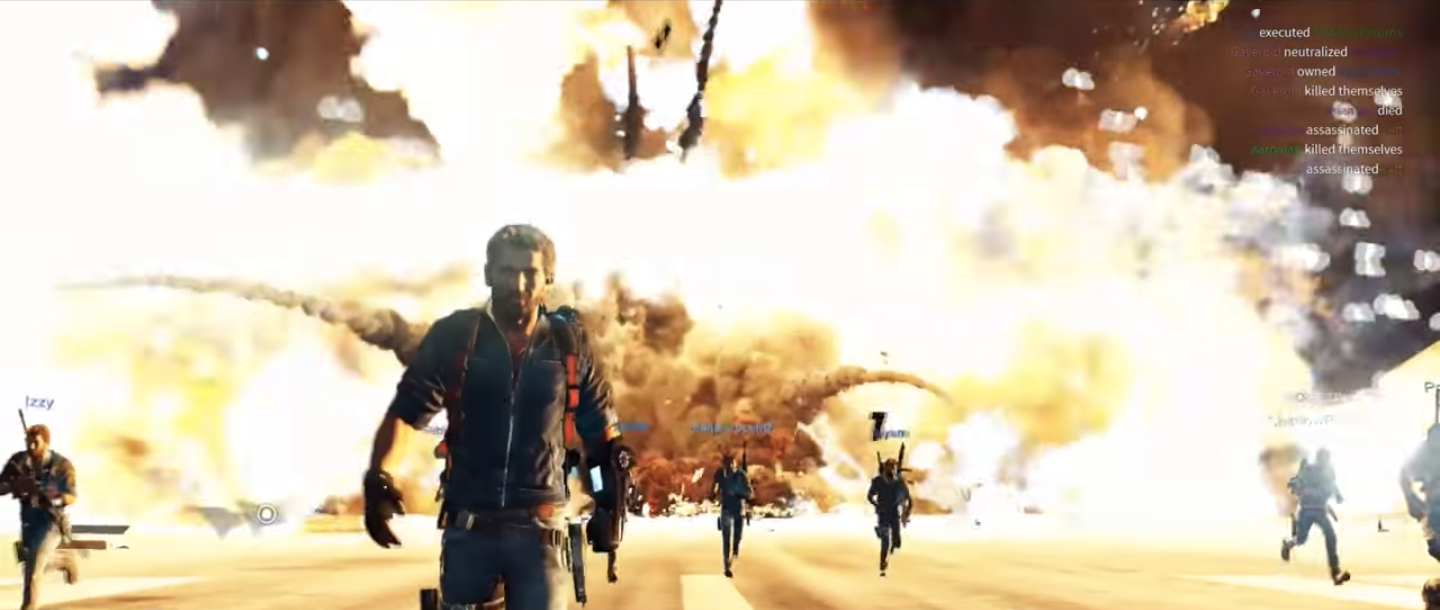 Image for Just Cause 3 multiplayer mod now available in beta