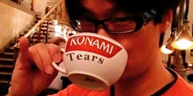 Imagem para Guillermo del Toro não esquece a Konami