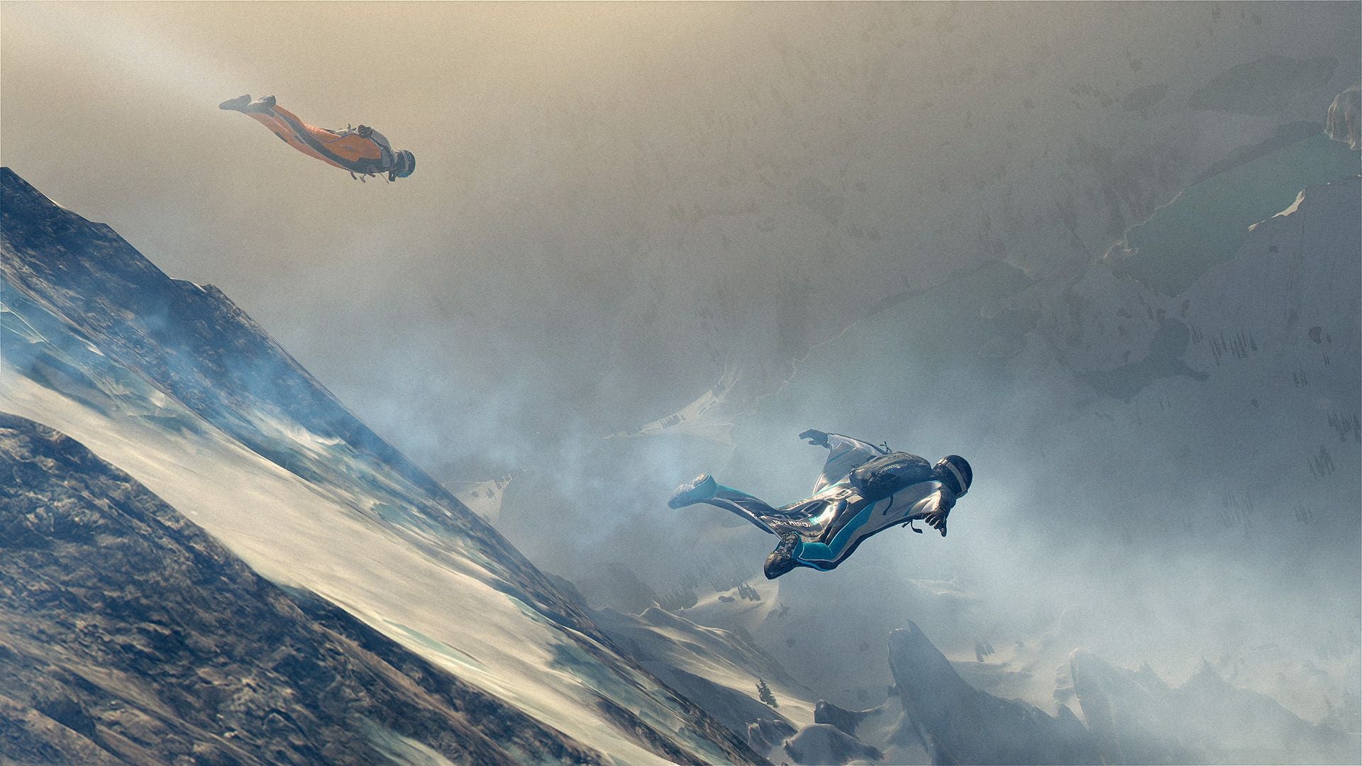 Imagen para Ubisoft destaca las mejores acrobacias de diciembre en Steep