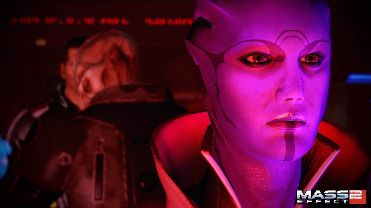 Obrazki dla Mass Effect 2 dostępne za darmo na PC