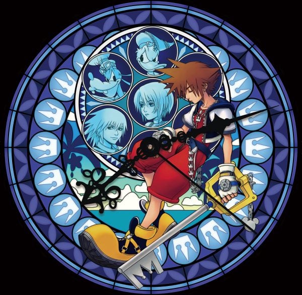 Imagem para Square Enix anuncia exibição de Kingdom Hearts