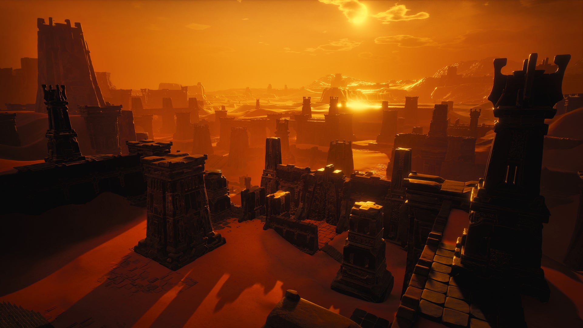 Obrazki dla Budowanie świata w Conan Exiles - nowy materiał wideo