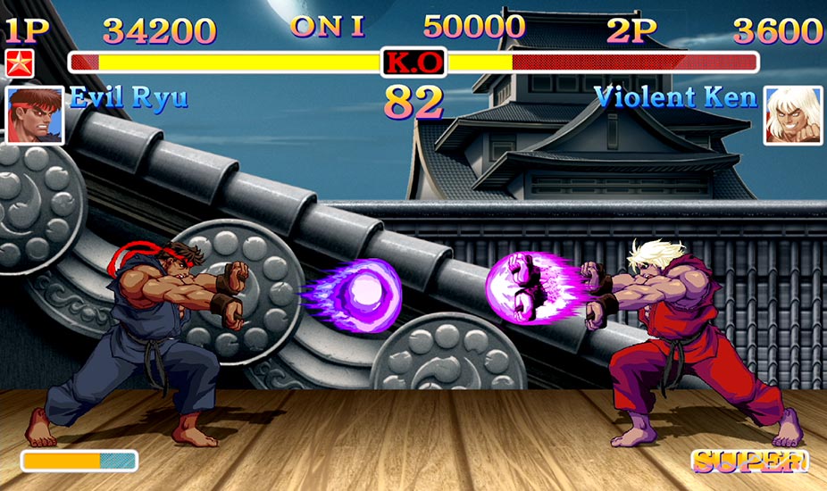 sobre Lógicamente rociar Ultra Street Fighter 2: The Final Challengers anunciado para Nintendo  Switch | Eurogamer.es