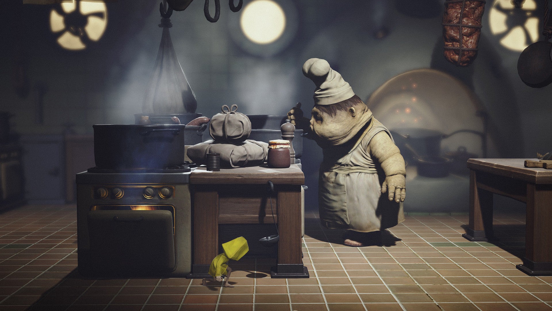 Image for Little Nightmares 1 is making its way to iOS and Android this "winter"