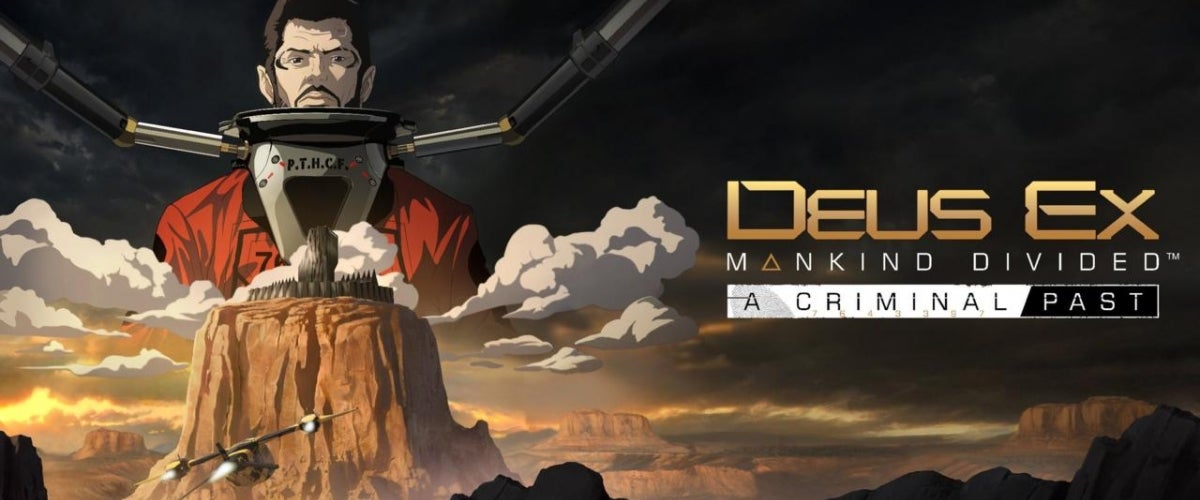 Imagem para Deus Ex: Mankind Divided terá novos conteúdos em Fevereiro