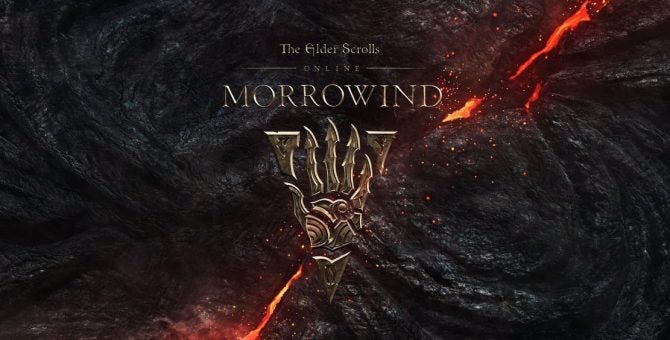 Imagem para Anunciada The Elder Scrolls Online - Morrowind