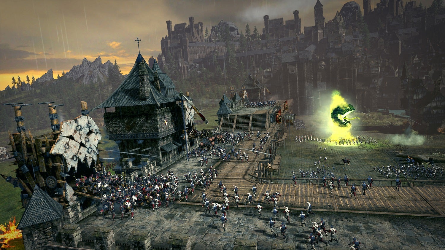 Obrazki dla Edytor map do Total War: Warhammer debiutuje w lutym