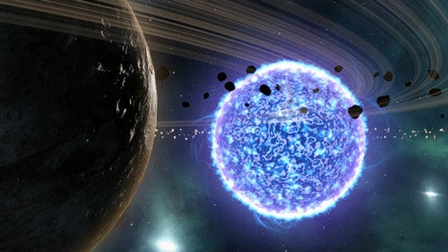 Obrazki dla Utopia pierwszym dużym rozszerzeniem strategii Stellaris