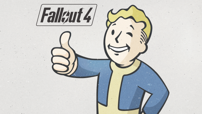 Imagem para Fallout 4 é o jogo de maior sucesso da Bethesda