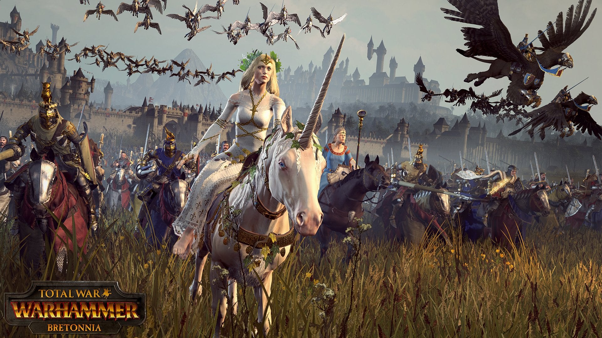 Obrazki dla Bretonnia zawita w Total War: Warhammer już 28 lutego
