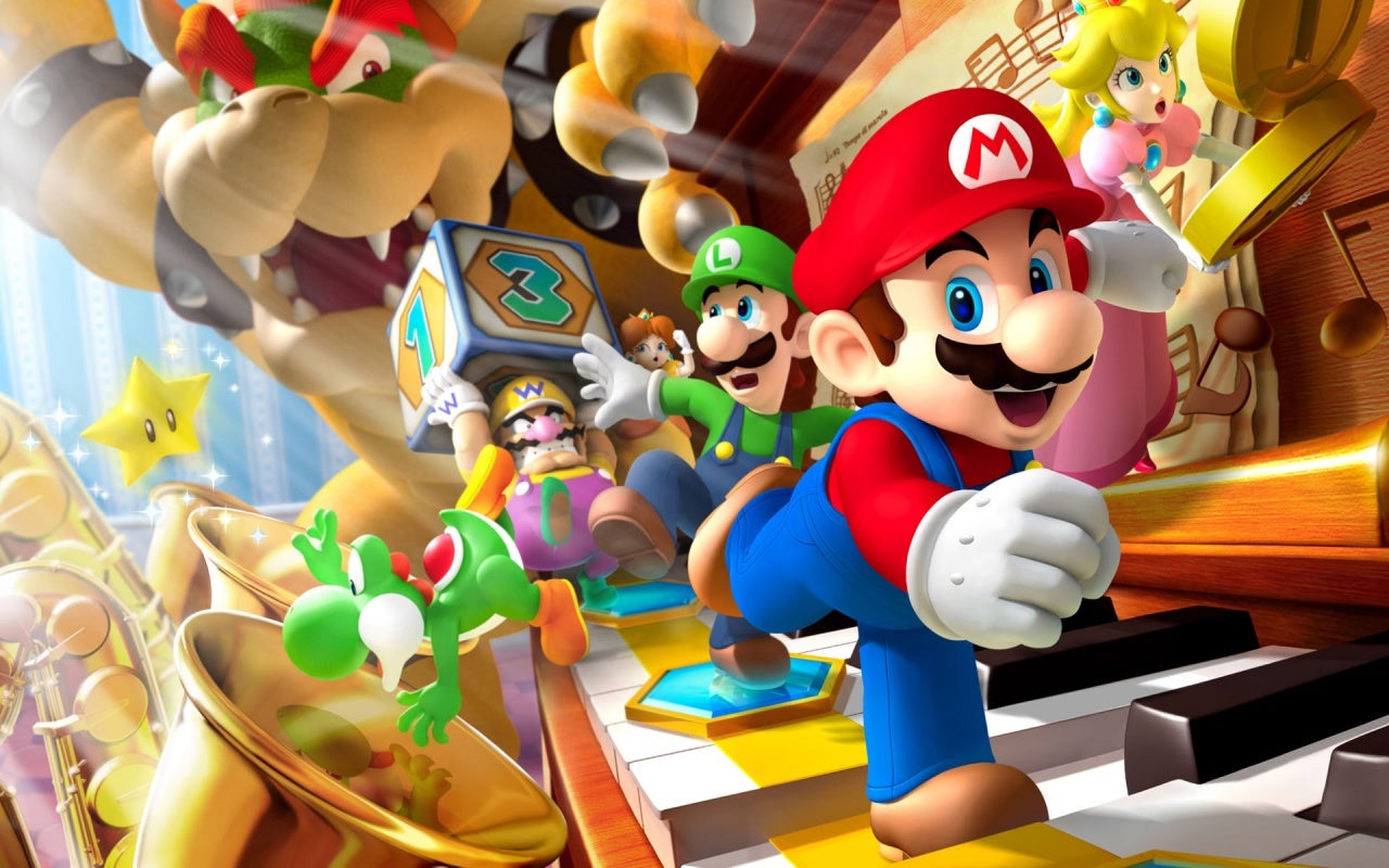 Obrazki dla Super Mario Run debiutuje na iOS, ale co z Androidem?
