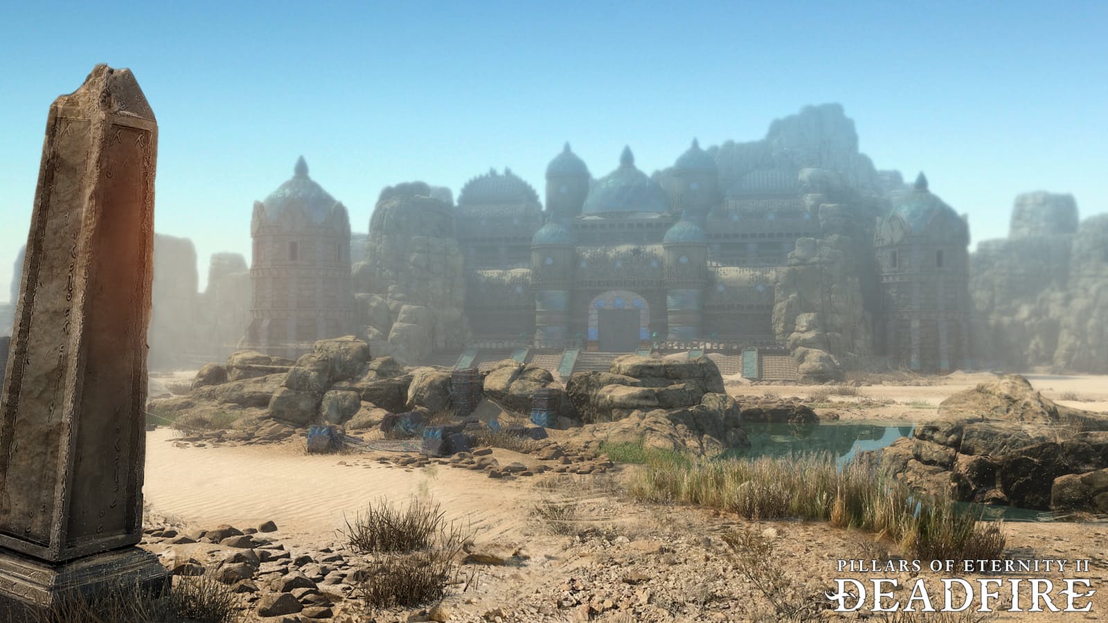 Obrazki dla Pillars of Eternity 2: Deadfire z rozbudowaną opcją Nowej Gry+
