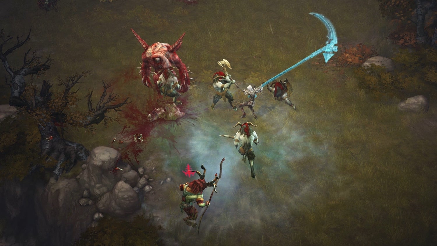 Obrazki dla Blizzard prezentuje umiejętności Nekromanty w Diablo 3