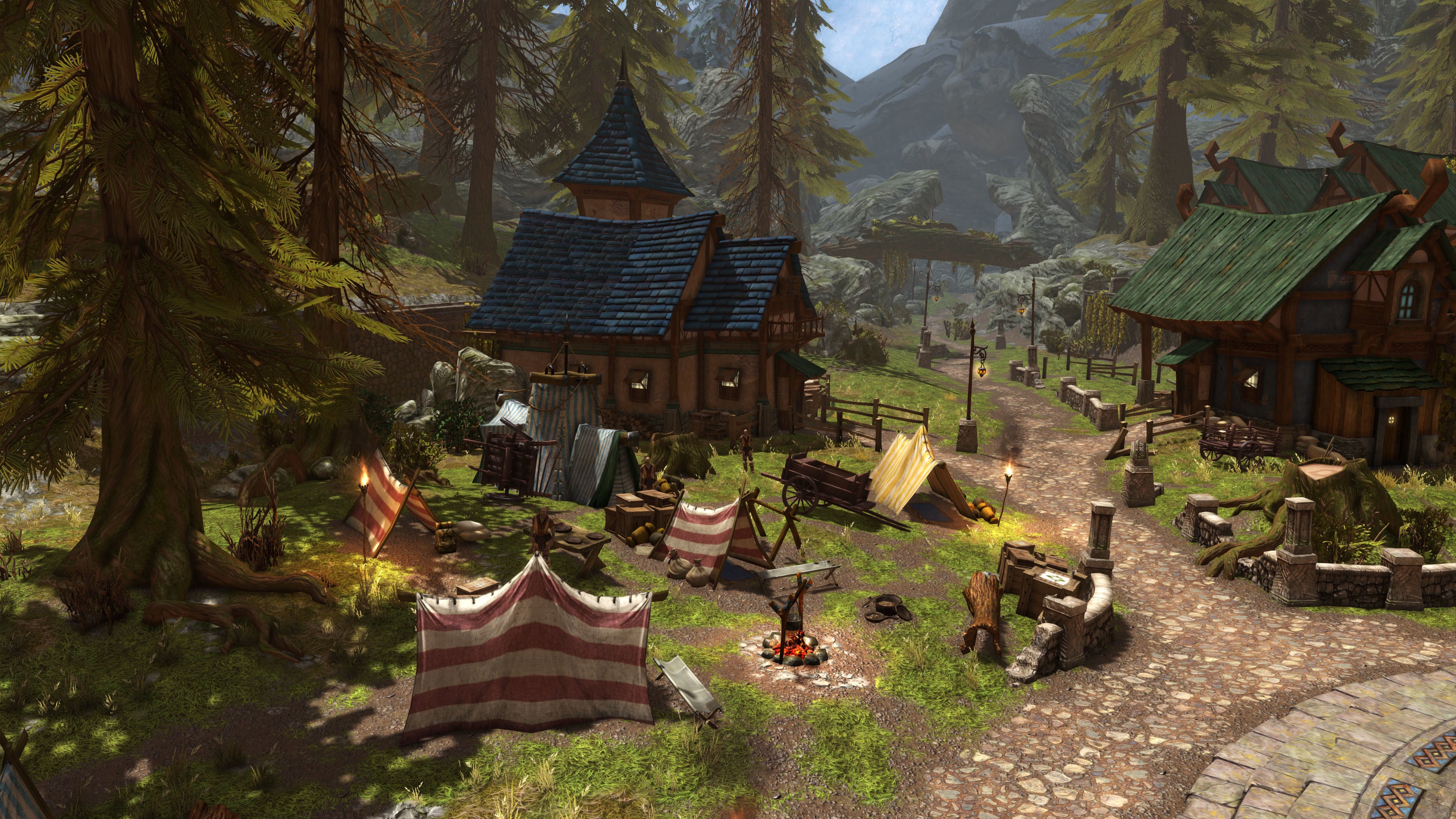 Kingdoms of Amalur s new DLC Fatesworn still coming developer says - 42