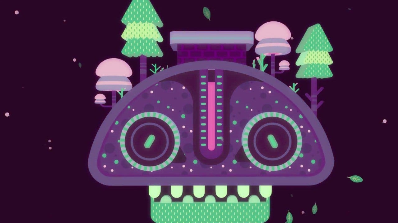 Image for Double Fine published puzzle game GNOG gets a release date