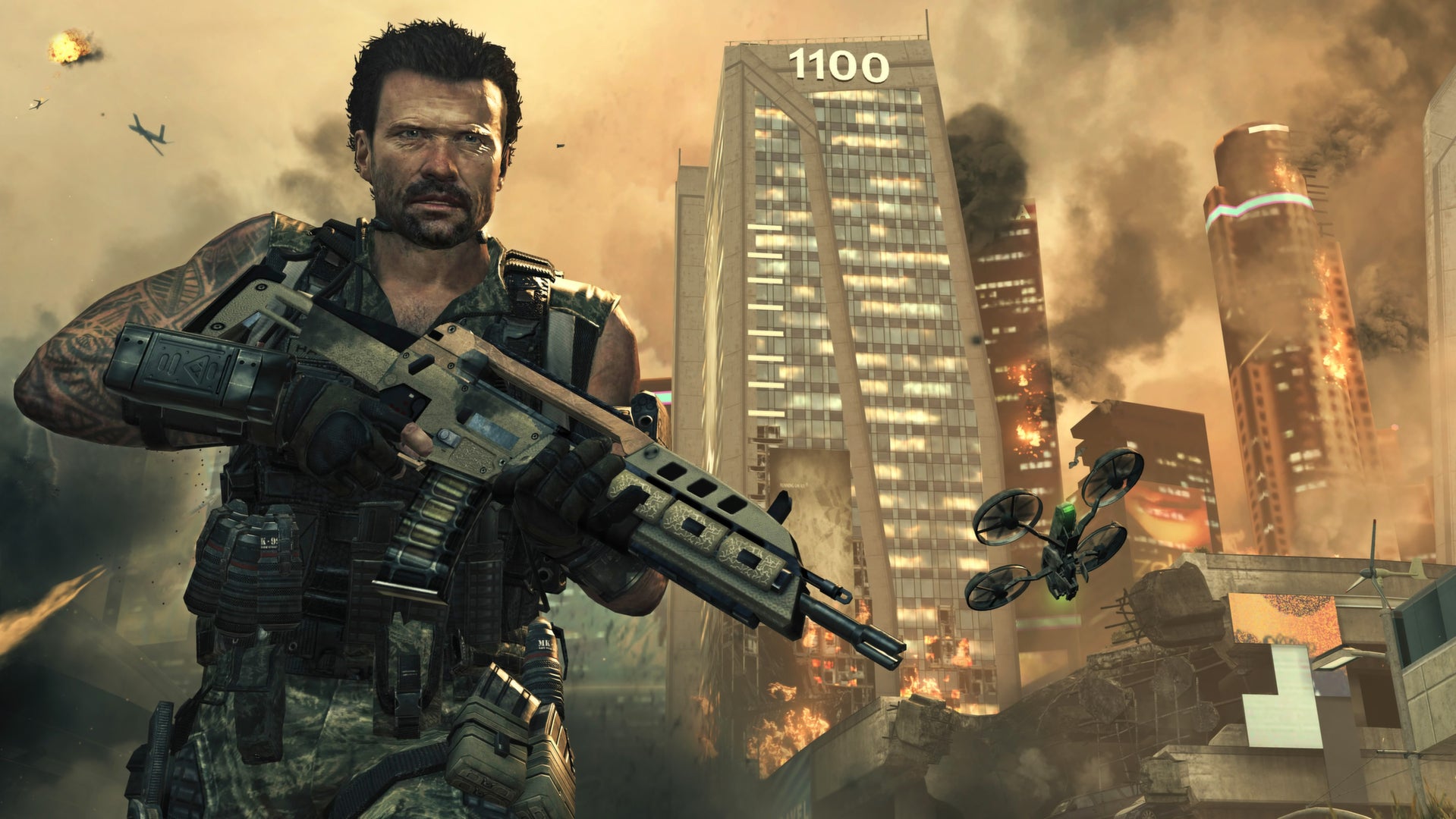 Obrazki dla Popularne Call of Duty: Black Ops 2 z X360 dostępne na Xbox One