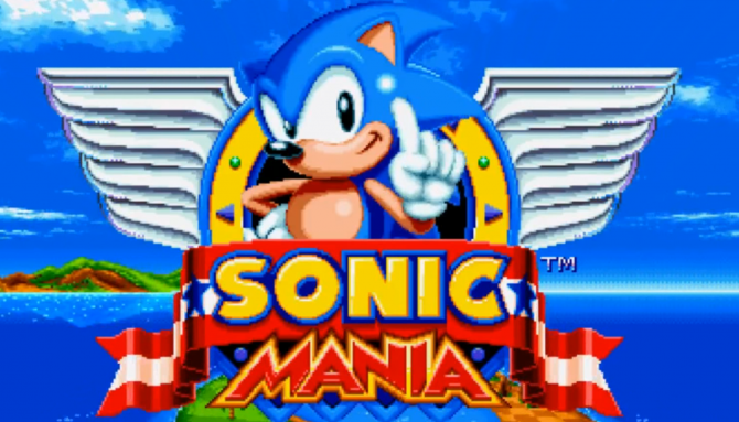 Imagen para Más gameplay de Sonic Mania
