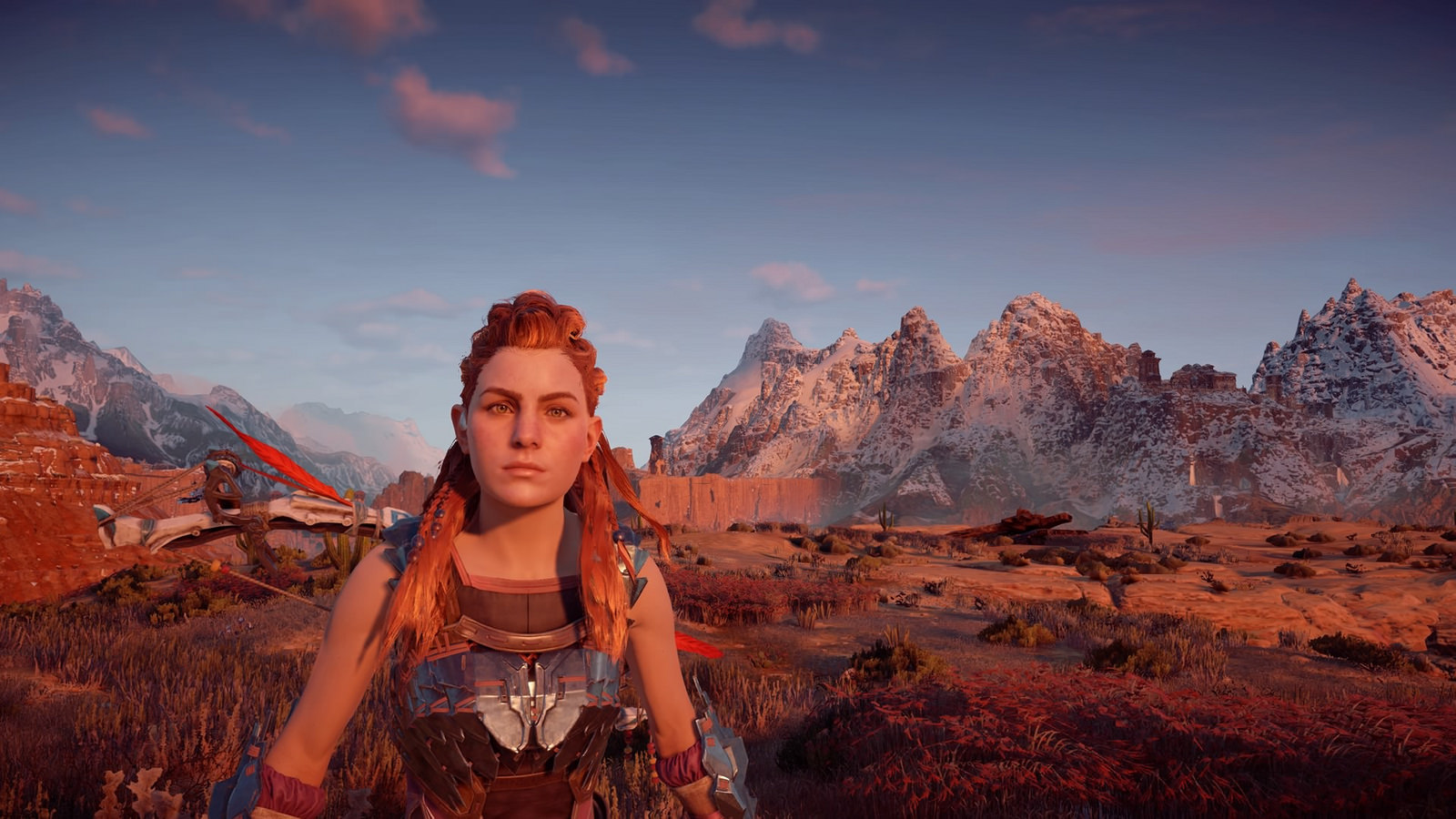 Элой horizon zero dawn фото