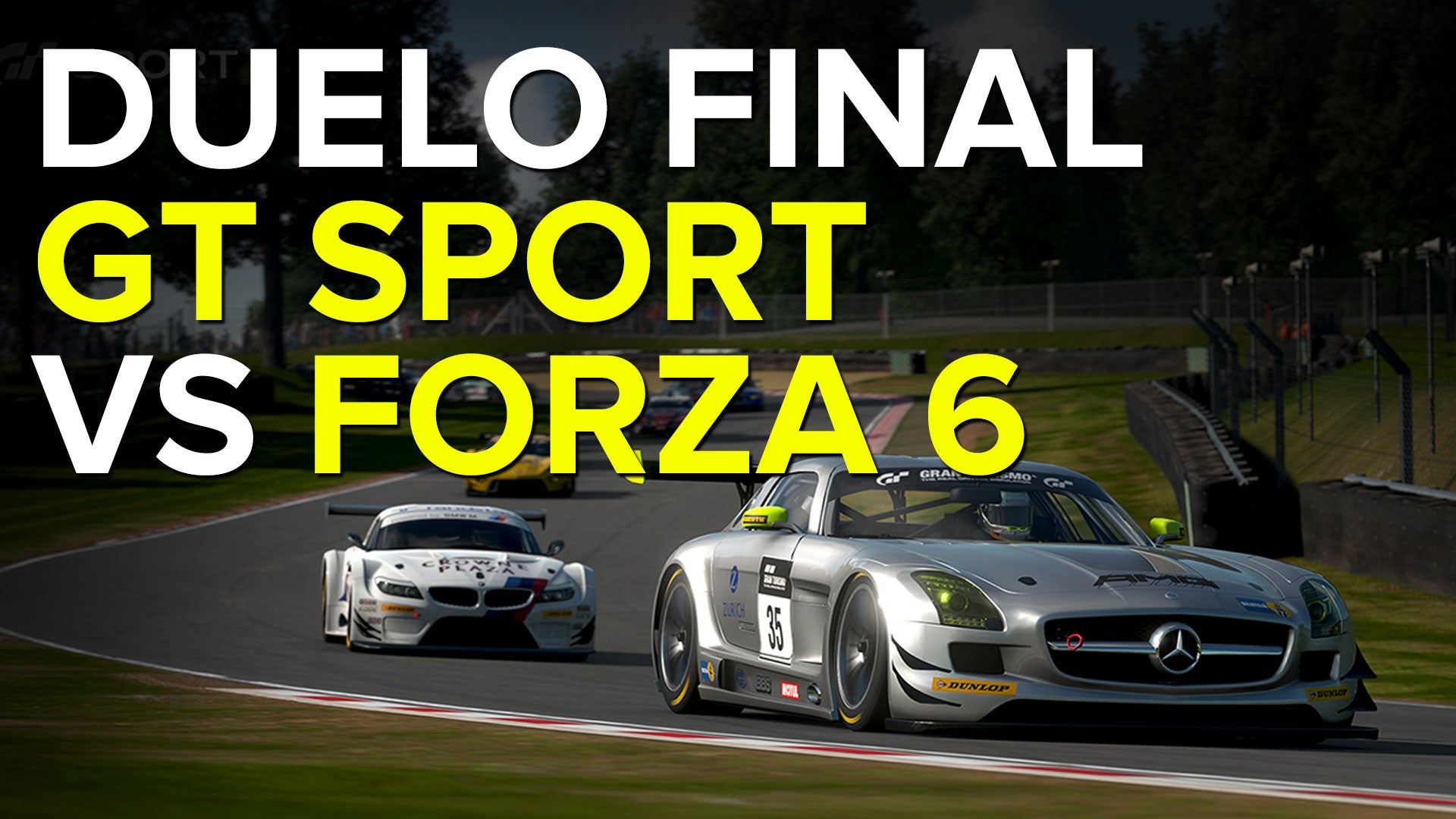Imagem para Gran Turismo Sport vs Forza 6 - Um novo vídeo que mostra a diferença