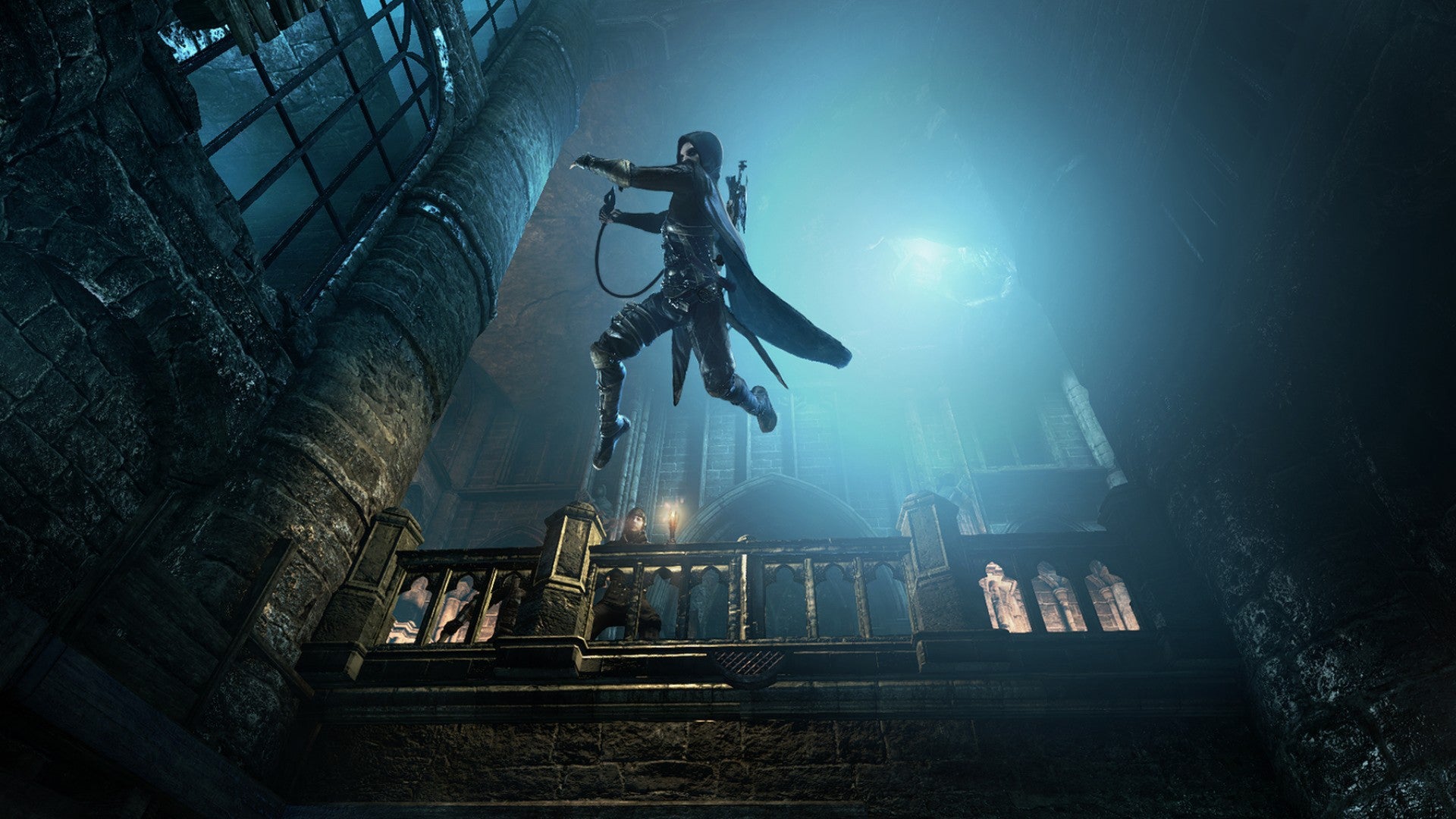 Obrazki dla Producent filmu „Thief” zapewnia, że powstaje także nowa gra