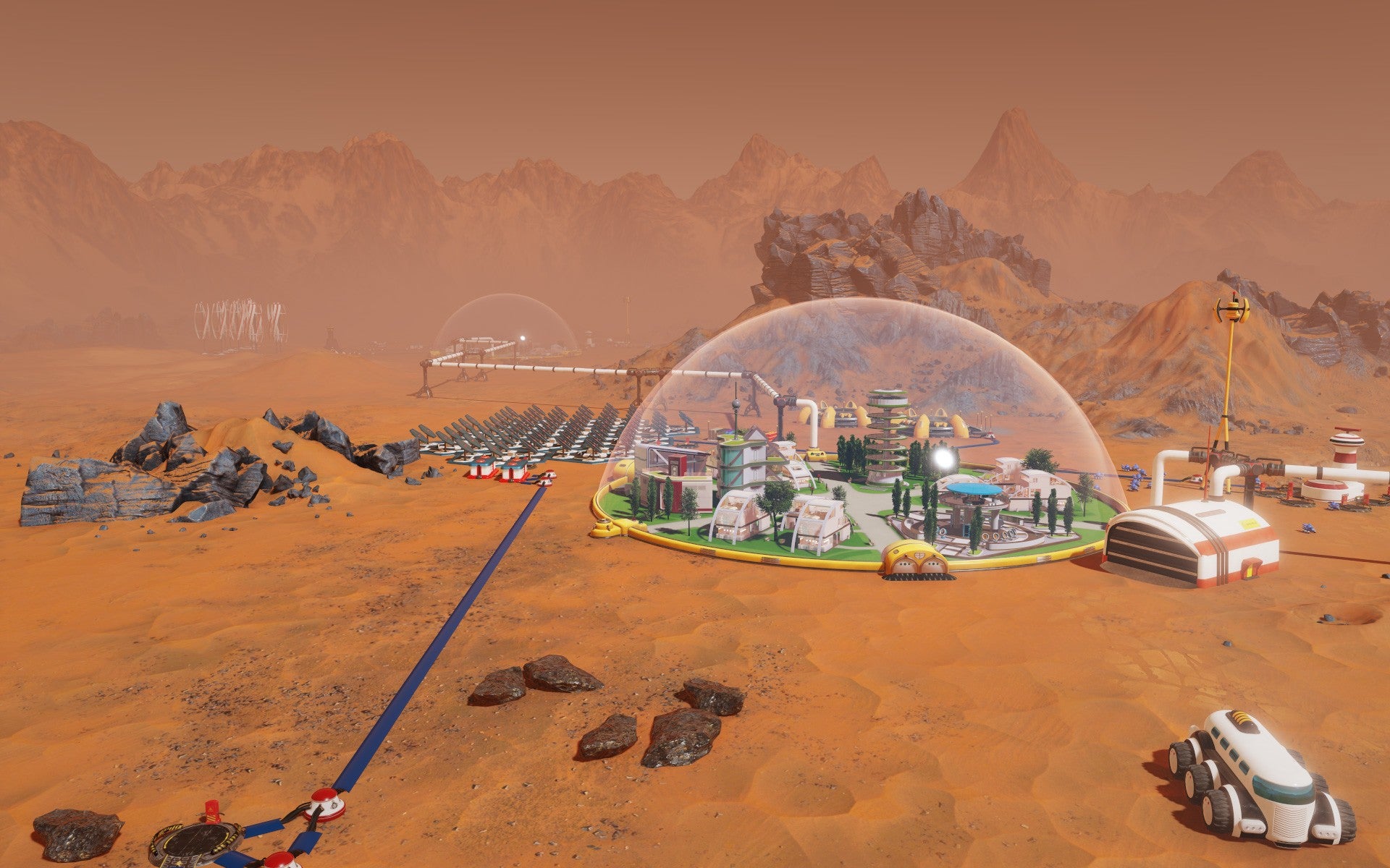 Obrazki dla Nowa gra twórców Tropico opowie o kolonizacji Marsa