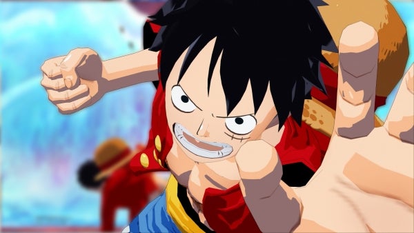 Imagen para One Piece: Unlimited World Red Deluxe Edition ya tiene fecha de lanzamiento