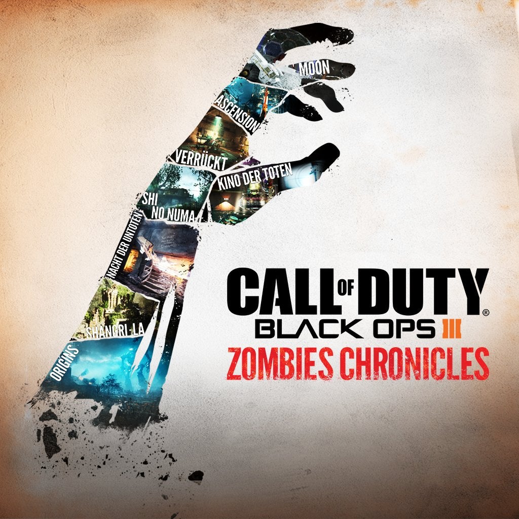 Imagem para Call of Duty: Black Ops 3 dá as boas vindas aos novos Zombies
