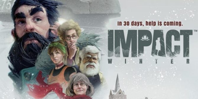 Imagen para Tráiler de lanzamiento de Impact Winter