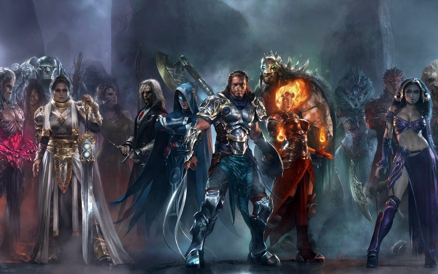 Obrazki dla Karcianka Magic: The Gathering doczeka się adaptacji jako MMORPG
