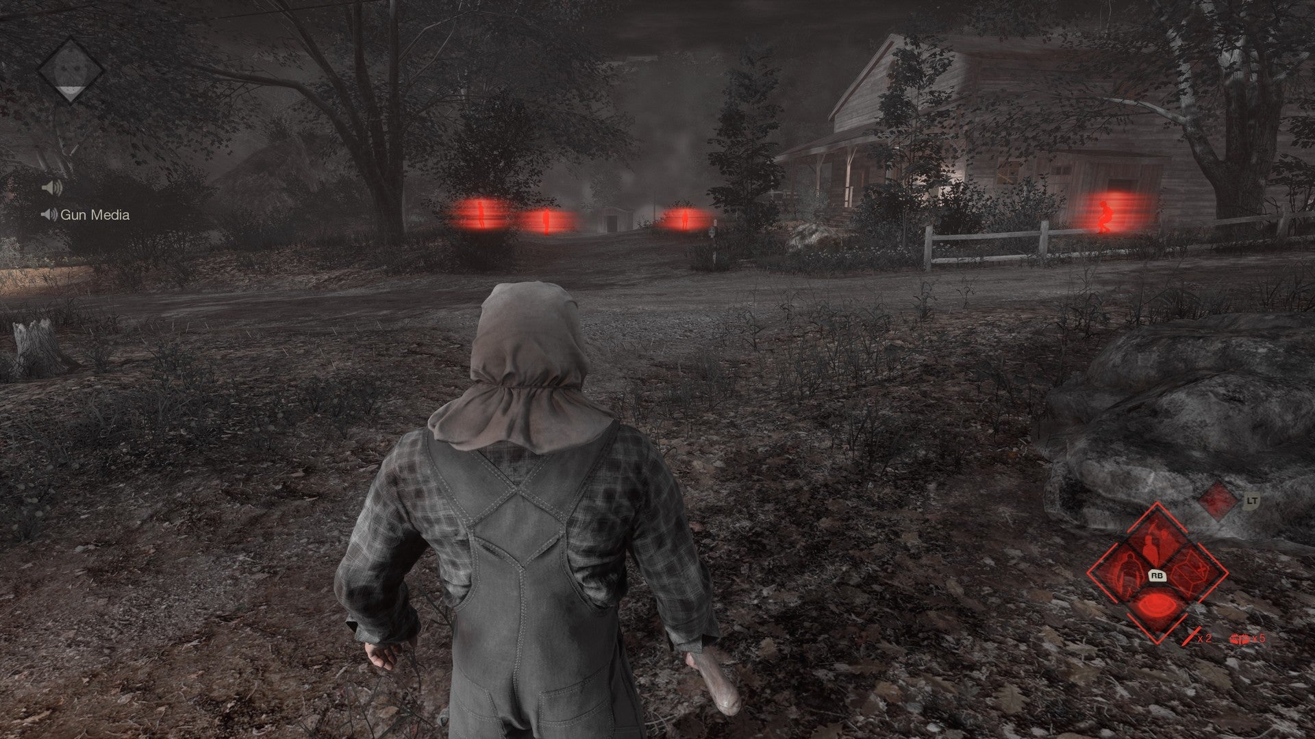 Obrazki dla Friday the 13th: The Game otrzyma dziś darmowe DLC