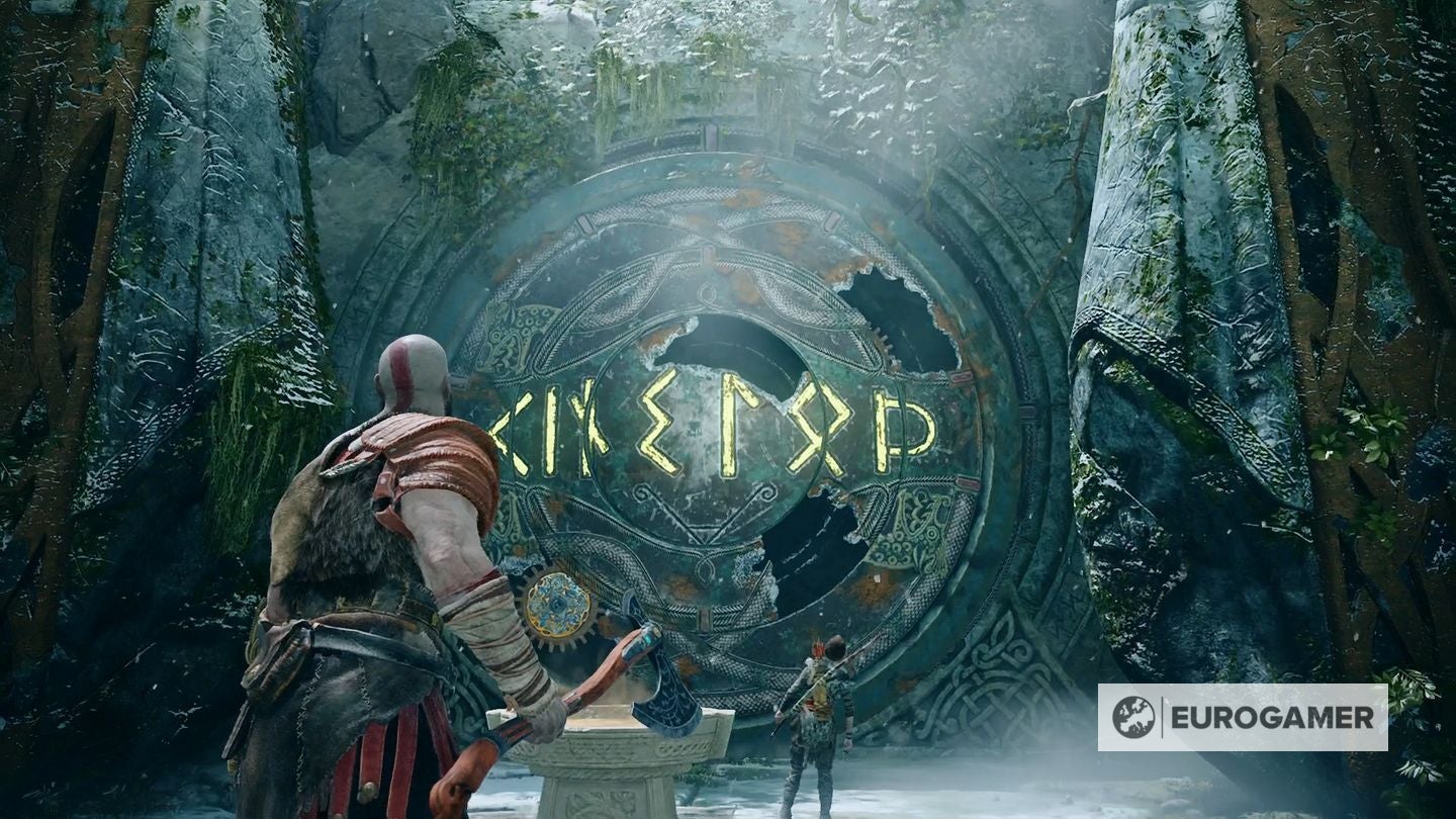 God of War Faces of Magic locations  Where to find all nine Seior Mask locations - 60