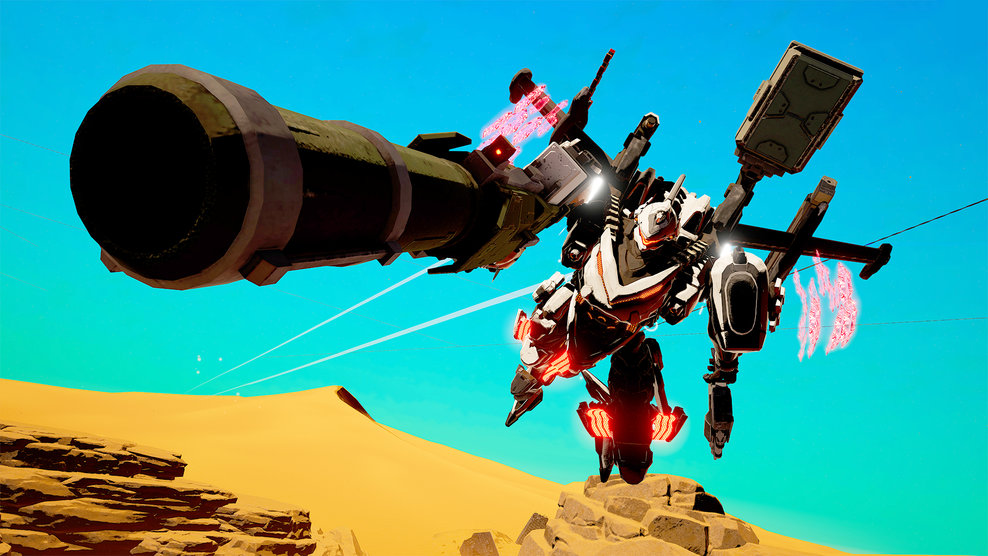 Image for Daemon X Machina on Switch: Complete Demo Analysis!