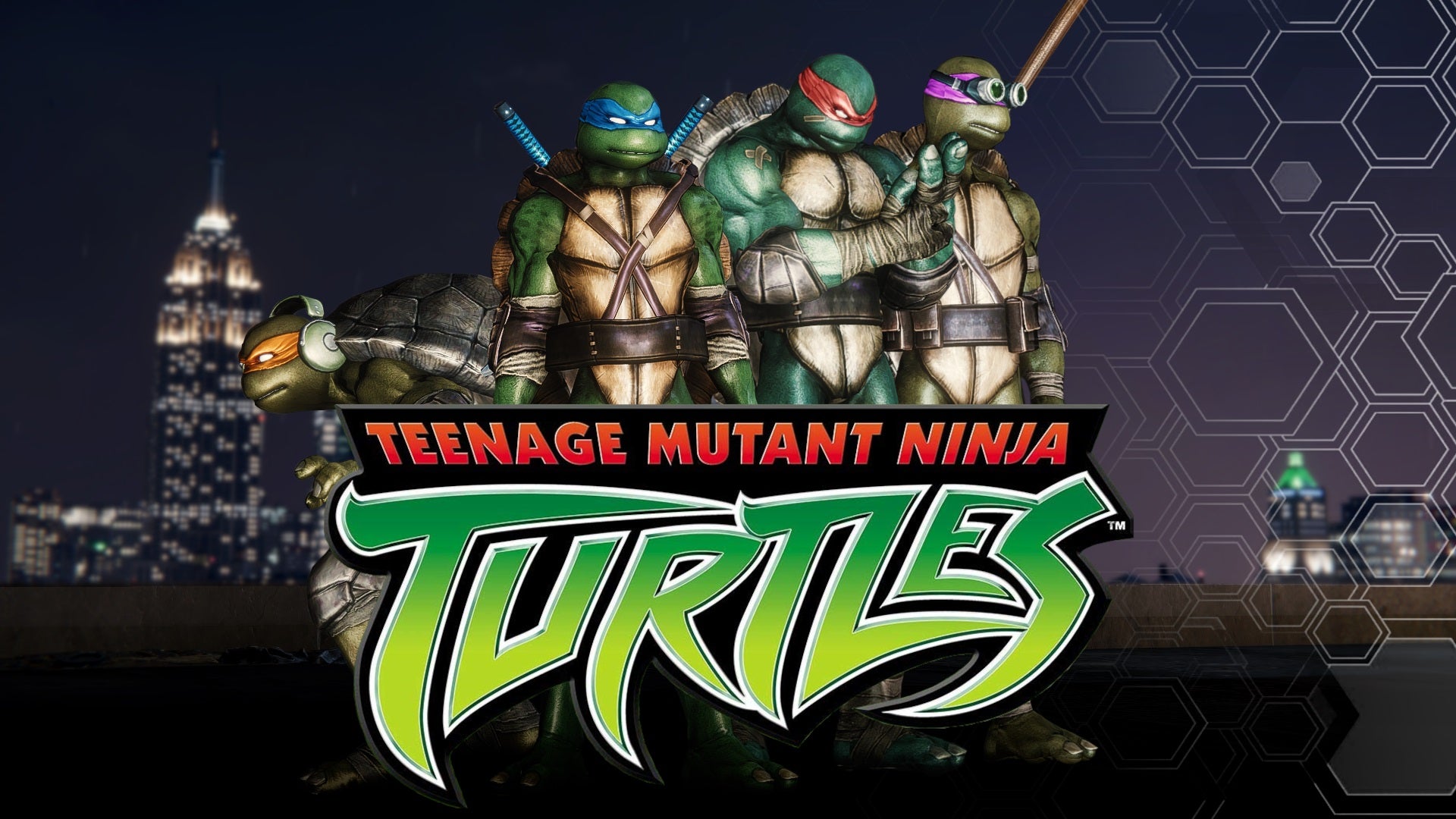 Teenage Mutant Ninja Turtles mod for Spider-Man Remastered