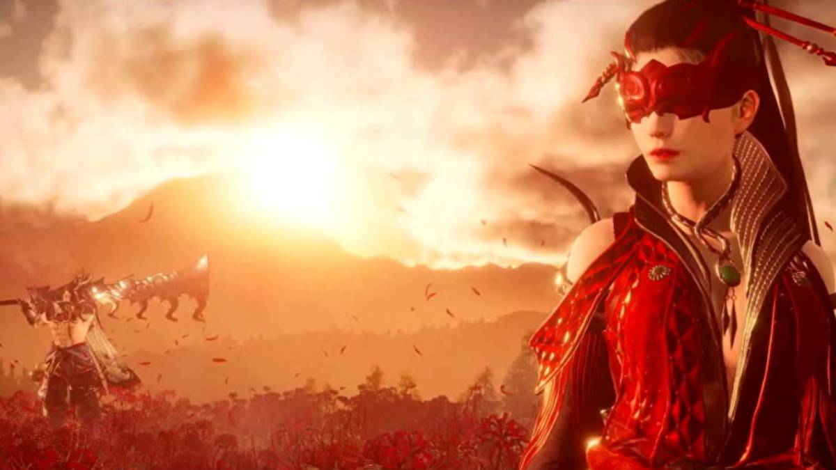 Imagen para Naraka: Bladepoint enseña un extenso gameplay en el E3